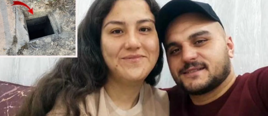 2 və 6 yaşlı iki övladı olan qadının meyiti quyudan tapıldı - Birlikdə yaşadağı kişi...