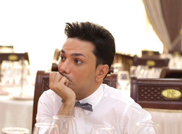 Xalq artisti qalmaqallı olduğu müğənninin oğlunun toyunda - VİDEO