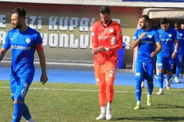 Azərbaycanlı futbolçu Türkiyə klubuna qələbə qazandırdı