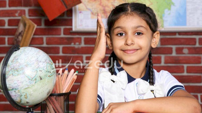 Azərbaycanın 10 milyonuncu sakini birinci sinfə getdi