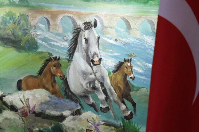 Aysmed klinikasının zəfər güşəsi - FOTOLAR