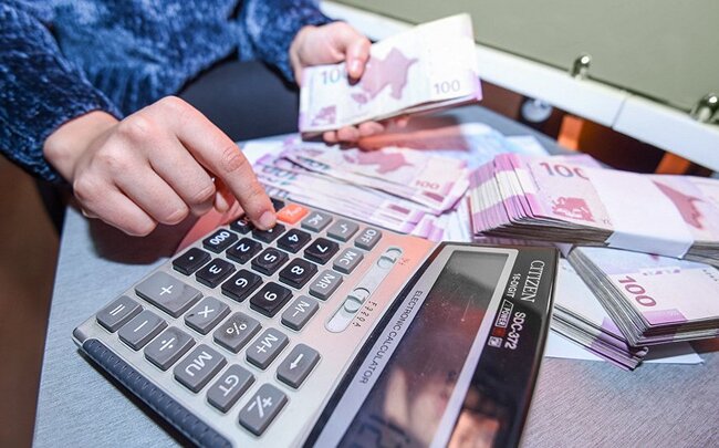 Azərbaycanda qeyri-neft-qaz sektorundan vergi daxilolmaları 13 % artıb