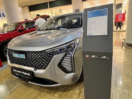 Çin avtomobil festivalı yekunlaşdı, növbədə Yaponiyadır