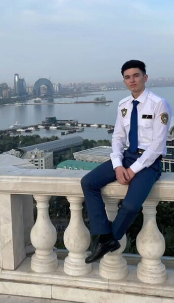 Dəhşətli hadisədə ölən Elvin yüksək vəzifəli şəxsin oğlu imiş - FOTO