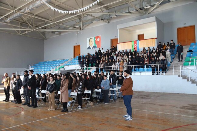 Seçki könüllülərinin səfər etdiyi şəhər və rayonların sayı iyirmi ikiyə çatıb