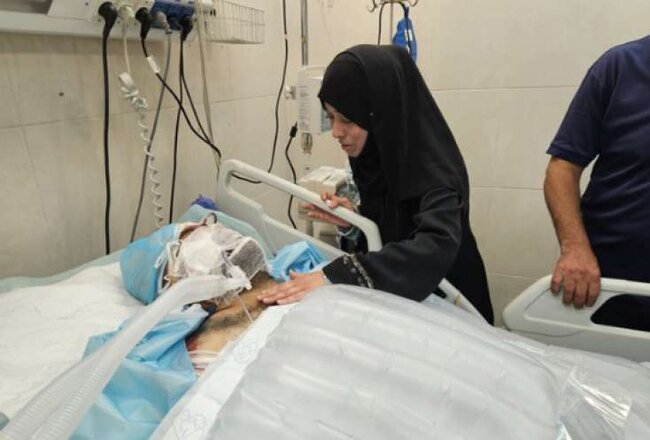 Dünya bu qadından danışır - Bir gündə 9 uşağı HƏLAK OLDU