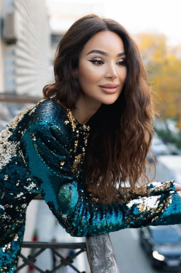 "Mən dünəndən razıyam..." - Ülviyyə - FOTO