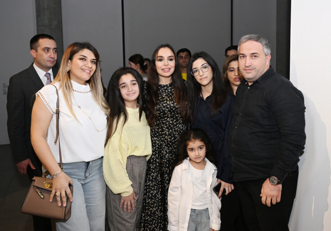 "Art Weekend" çərçivəsində "Nəfəs – söz və səsin vəhdəti" adlı növbəti layihənin təqdimatı keçirilib