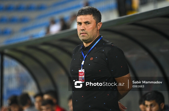 Azər Bağırov istefa verdi