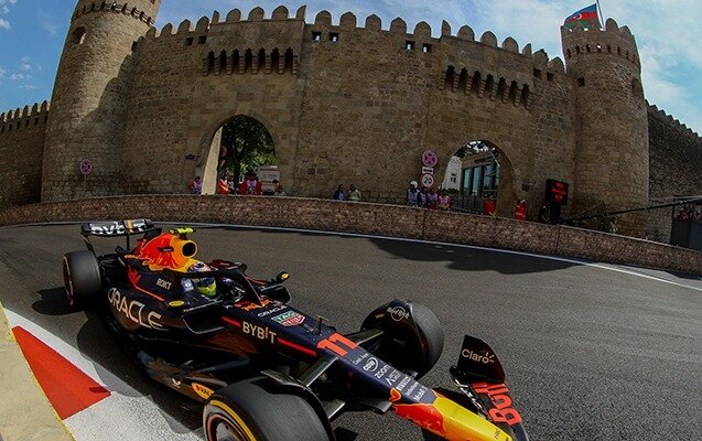 Bakının mərkəzi küçəsi Formula 1 həftəsində açıq olacaq
