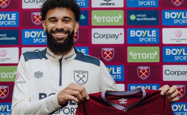 İngiltərə klubu ilk transferi üçün 23 milyon avro xərclədi