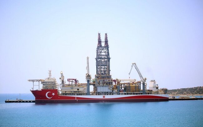 Türkiyədə 75 milyard kubmetr ehtiyata malik təbii qaz yatağı kəşf olunub