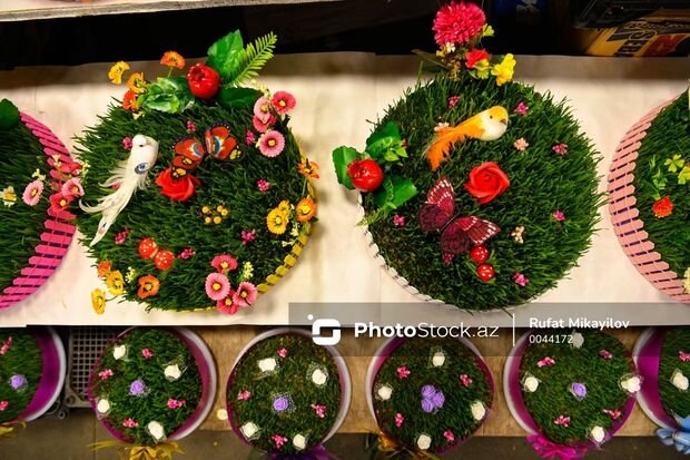 Paytaxtda 600 manata səməni satılır? - VİDEO