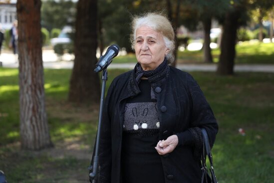 "Səyyar qəbul otağı" Gəncə sakinlərinin ixtiyarında (FOTOLAR)