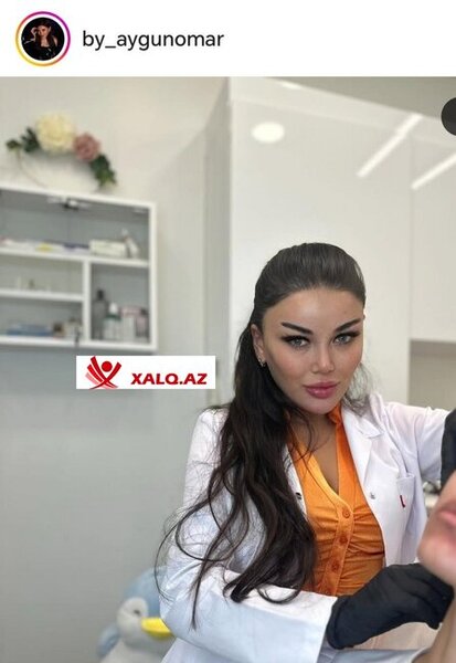 Kosmetoloq Aygün Ömərova lisenziyasız nece inyeksiya prosedurlarını həyata keçirir?