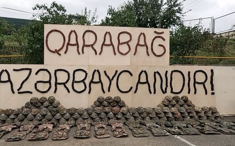 Müdafiə Nazirliyi məlumat yaydı