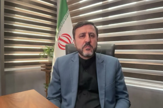 İranın nazir müavini Naxçıvana hücum barədə: "Elan etdiyimiz siyasət budur" - VİDEO