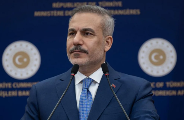 Hakan Fidan amerikalı vasitəçilərlə İran üzrə danışıqları müzakirə edib