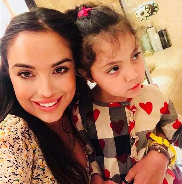 Emin Ağalarovdan Leyla Əliyeva ilə bağlı paylaşım - Fotolar