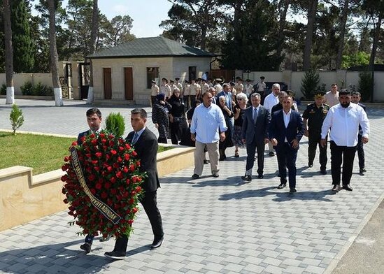 Şəhidlərin xatirəsinə həsr olunmuş anım tədbirləri keçirilib - VİDEO