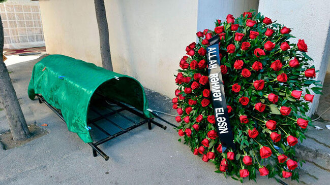 Məşhur azərbaycanlı meyxanaçı DÜNYASINI DƏYİŞDİ - FOTO