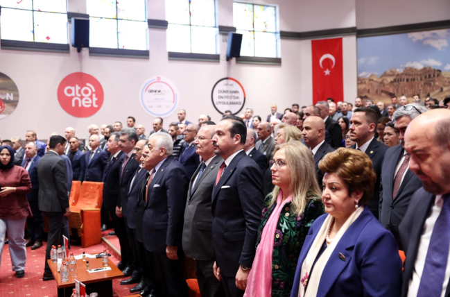 Ankarada "Türk dünyasının qeyri-hökumət təşkilatları konfransı" KEÇİRİLDİ – FOTO