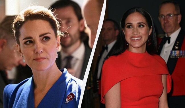 Meqan və Keyt niyə dost ola bilmədi? - Kral gəlinləri arasındakı qarşıdurmalar