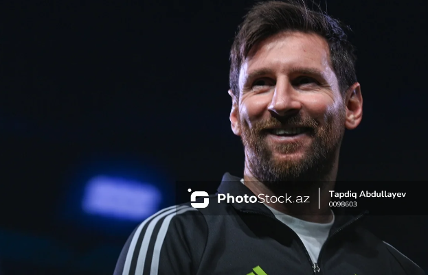 Messinin komandası Trampla görüşə dəvət olunub