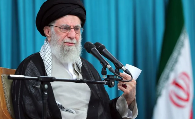 İranın ali rəhbərinin yeri məlum oldu