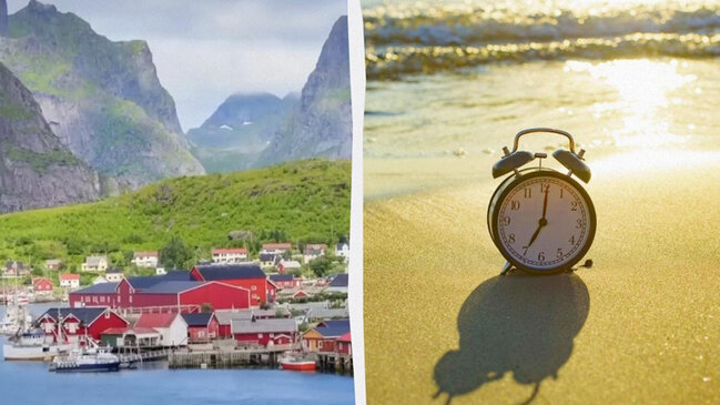 Bu adanın sakinləri zamandan imtina etdi: Qərarın səbəbi maraqlıdır (FOTO)