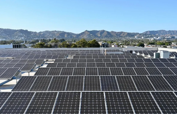 Kaliforniya günəş enerjisi istehsalında dünya rekordu müəyyənləşdirdi