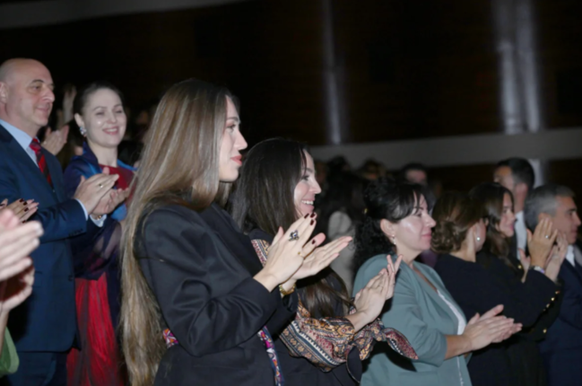 Bakıda "Turandot" tamaşasının premyerası baş tutub - Foto