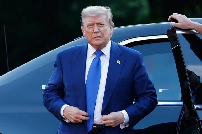 KİV: Tramp Suriya Prezidenti və Ukrayna lideri ilə görüşməyi planlaşdırır