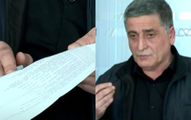 İllər sonra 20 min borcunun olduğunu öyrəndi - Video