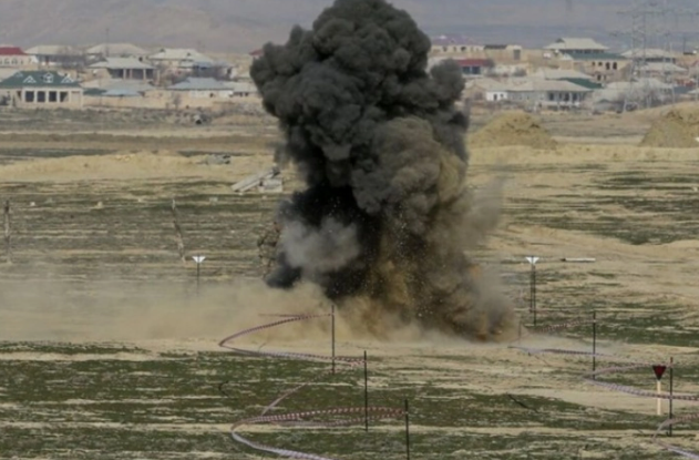 Partlayış səsləri eşidiləcək - Nazirlikdən XƏBƏRDARLIQ