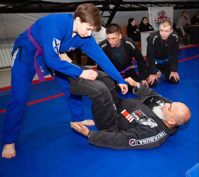 Rusiyada Brazilia Ciu-Cutsu üzrə beynəlxalq seminar: Həmyerlimiz ilə qarşılıqlı əməkdaşlıq əldə edildi!