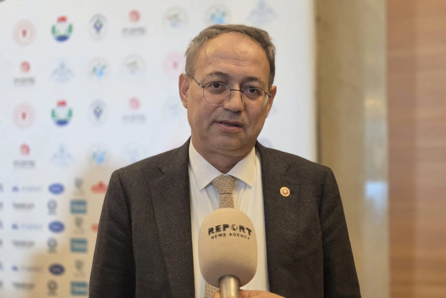 Türkiyəli deputat: Azərbaycan Türk dünyası birliyinin güclənməsində lokomotiv rolunu oynayır