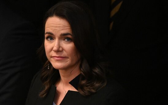 Macarıstan Prezidenti Azərbaycana başsağlığı verib