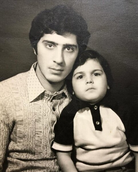 Bir müddət əvvəl əmisi oğlunu, indi də əmisini itirdi