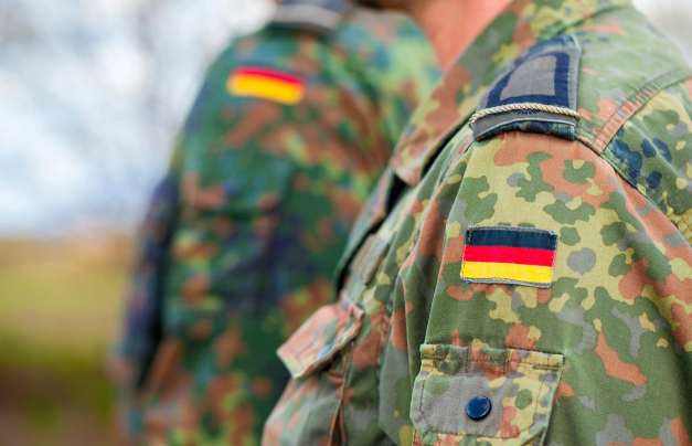 Almaniya ordusu Rusiya ilə münaqişəyə hazırlaşır
