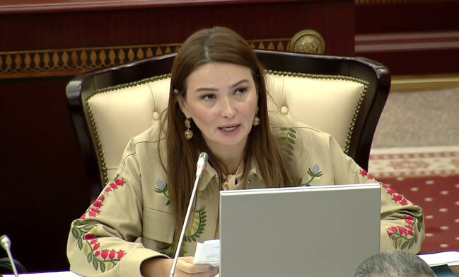 Qənirə Paşayevanın səhhəti ilə bağlı AÇIQLAMA