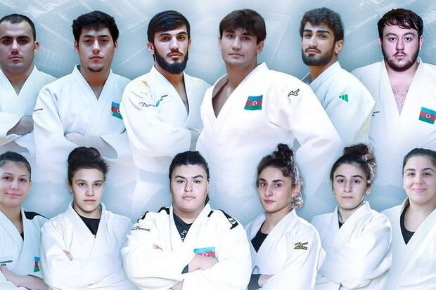 Avropa çempionatı: Cüdoçularımız komanda yarışında medal qazana bilməyiblər