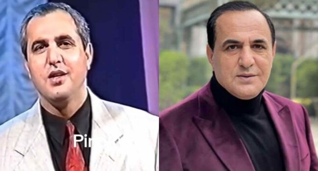 Manaf Ağayevin illər ərzində "cavanlaşması" diqqət çəkdi - VİDEO