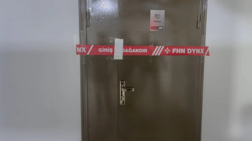 Nazirlikdən "Baku Electronics" MMC-yə məxsus mağazada YOXLAMA