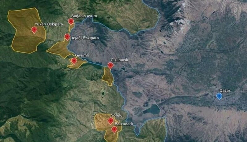 Separatçılar Qazaxda təxribatı genişləndirir: Azərbaycan antiterror əməliyyatı KEÇİRƏCƏK? - AÇIQLAMA