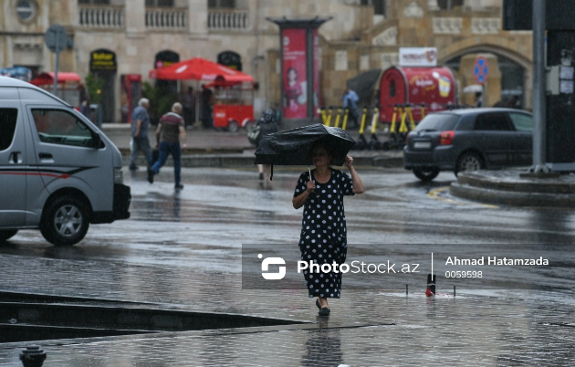 Qeyri-sabit hava şəraiti nə vaxtadək davam edəcək?