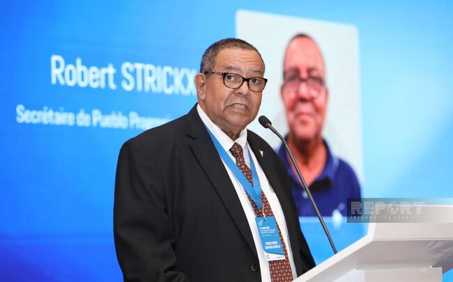 Bonayrlı nümayəndə: Niderlandın yürütdüyü siyasət dini və mədəni dəyərlərimizi təhdid edir