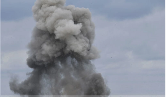 ANAMA-nın əməkdaşı minaya düşdü