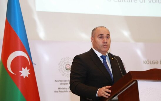 Səfər Mehdiyev: "Sərhəd risklərinin idarə olunması sisteminin modul layihəsi hazırlanıb"