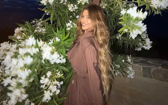 Aygün Kazımovanın qızını GÖRƏNLƏR TANIMADI - FOTOLAR